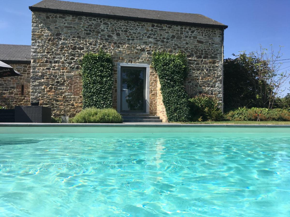 Le Refuge D'Eli - La Maison Vitrival Eksteriør billede