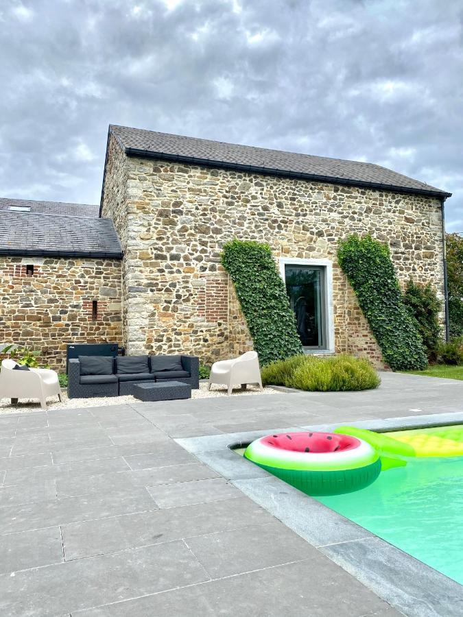 Le Refuge D'Eli - La Maison Vitrival Eksteriør billede