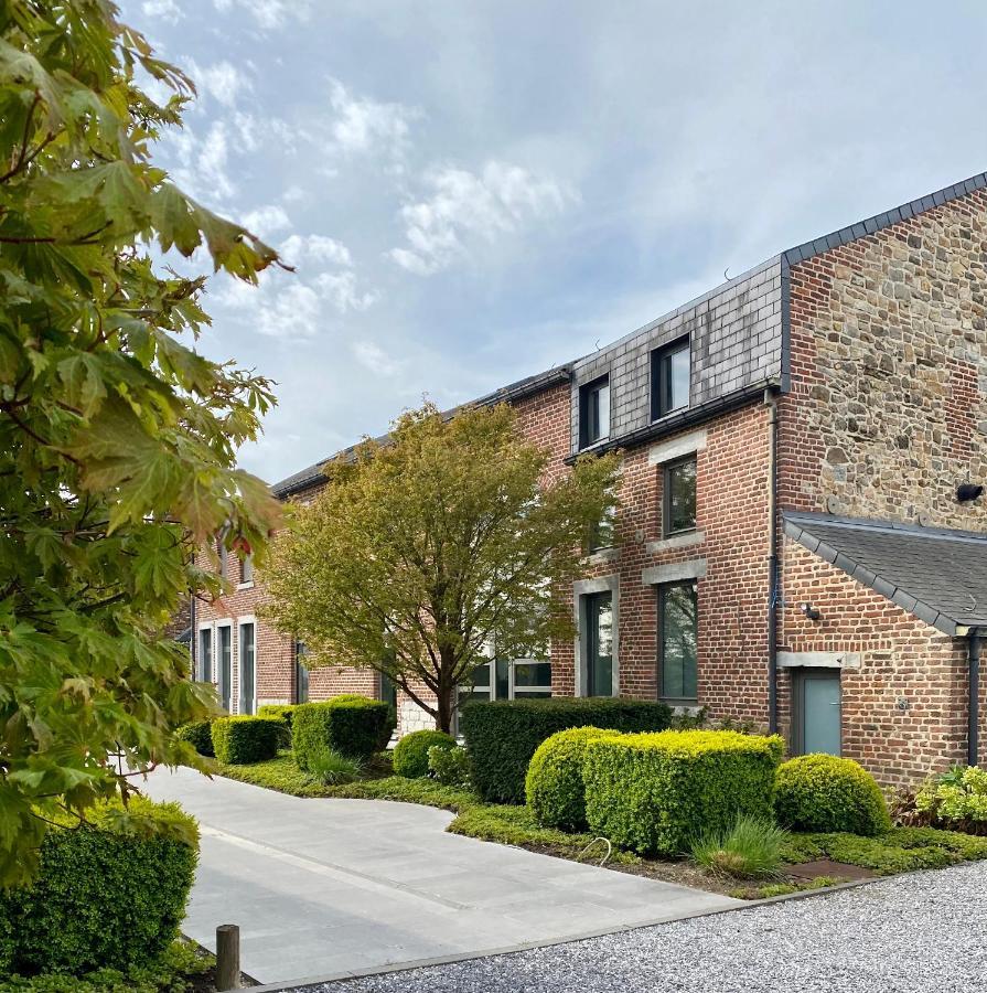 Le Refuge D'Eli - La Maison Vitrival Eksteriør billede