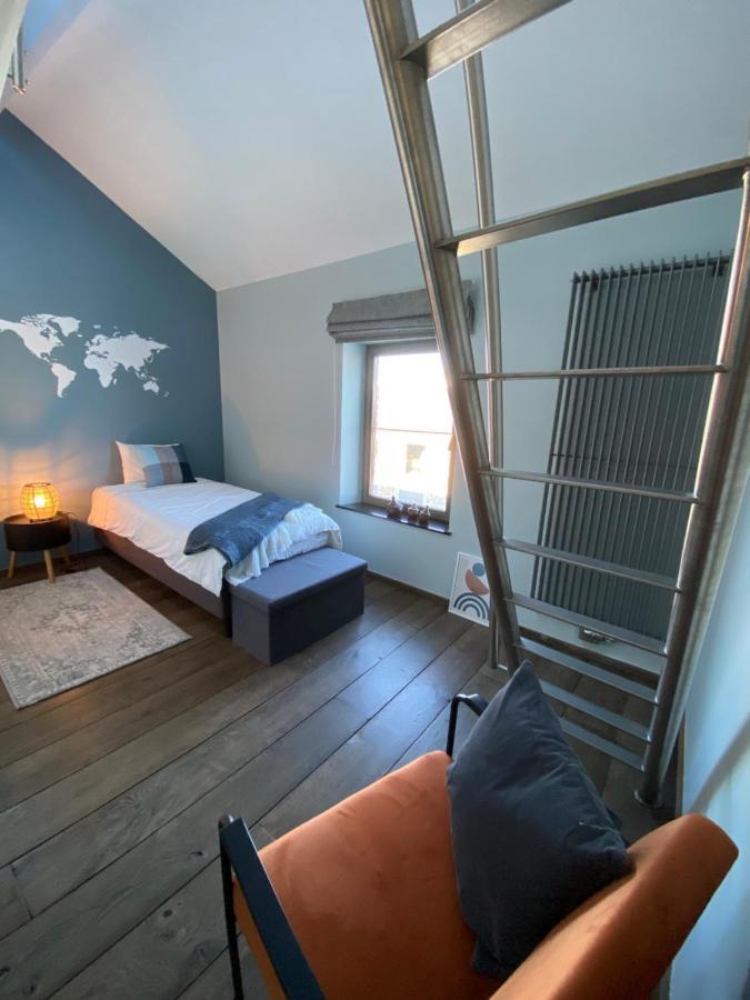 Le Refuge D'Eli - La Maison Vitrival Eksteriør billede
